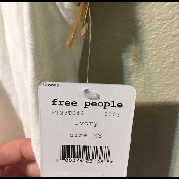 Free People Tunic NWT - Picture 4 of 4